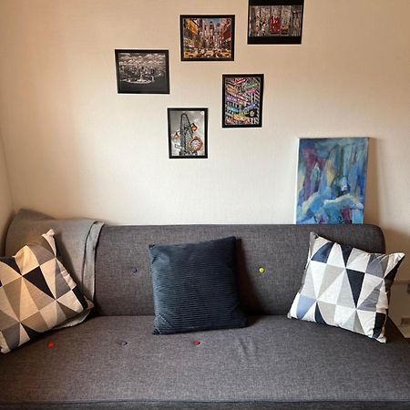 Ferienwohnung Hyggeligt Lille Anneks Taet Pa Ribe Exterior foto